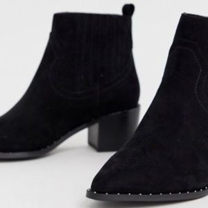 Miss Selfridge Western Boot